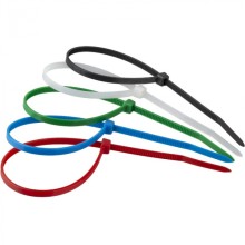 Хомуты Navigator 14 119 NCT-036-200-25-C цветные (25 шт/упак)