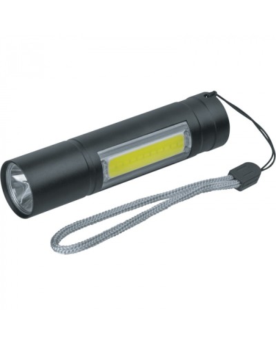 Фонарь Navigator 14 662 NPT-KC06-ACCU брелок.алюм.1LED(1Вт)+1СOB LED(3Вт),3 реж в Петропавловске-Камчатском Источники света(Лампы) Pintop.ru
