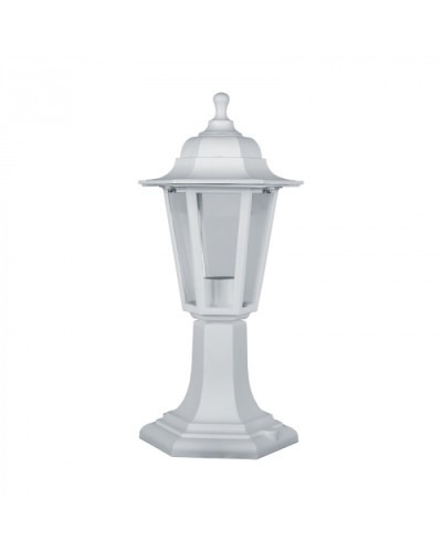 Светильник Navigator 80 477 NOF-PG34-005-IP44-E27 (6 граней белый) в Петропавловске-Камчатском Светильники Pintop.ru