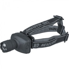 Фонарь Navigator 82 365 NPT-H23-3AAA налобн. 3реж. 1LED 3Вт, блист.