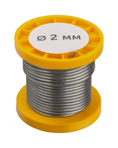 Припой Navigator 93 076 NEM-Pos02-61K-1-K50 (ПОС-61, катушка, 1 мм, 50 гр) в Петропавловске-Камчатском Аксессуары для кабель-канала Pintop.ru