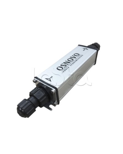 Удлинитель PoE 10/100/1000M OSNOVO E-PoE/1GW в Петропавловске-Камчатском Блоки питания для кожухов и камер Pintop.ru