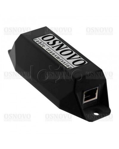 Удлинитель PoE уличный OSNOVO E-PoE/2W в Петропавловске-Камчатском Видеоусилители, Модуляторы, Делители Pintop.ru
