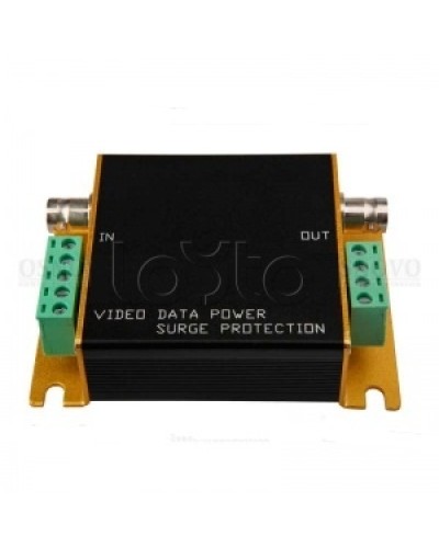 Устройство грозозащиты цепей видео OSNOVO SP-CPD/12-24 в Петропавловске-Камчатском Видеоусилители, Модуляторы, Делители Pintop.ru