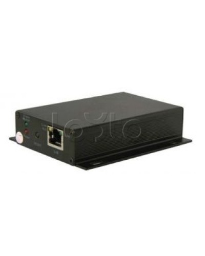 Удлинитель Ethernet для передачи по коаксиальному кабелю OSNOVO TR-IP/1 в Петропавловске-Камчатском Видеоусилители, Модуляторы, Делители Pintop.ru
