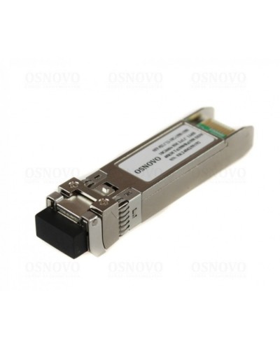 Оптический SFP-модуль 10G OSNOVO SFP-S2LC13-10G-1550-1550 в Петропавловске-Камчатском Модули SFP/XFP/GBIC Pintop.ru