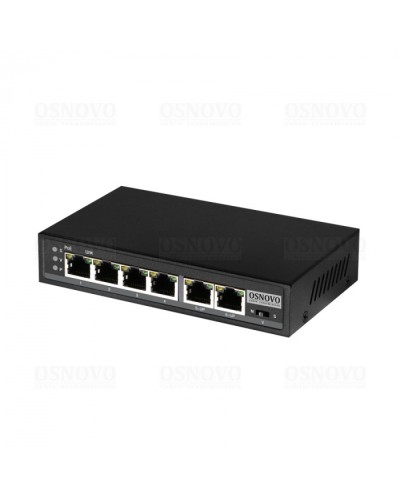 PoE коммутатор OSNOVO SW-20600/D в Петропавловске-Камчатском Коммутаторы Pintop.ru