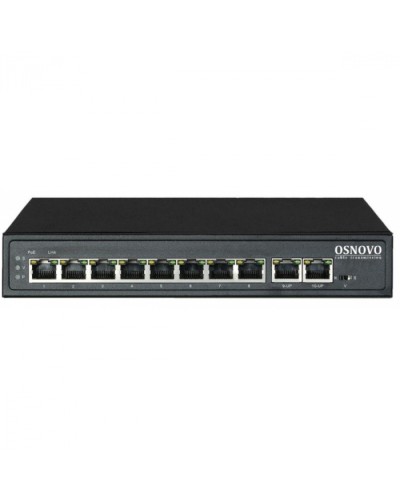 PoE коммутатор OSNOVO SW-21000(120W) в Петропавловске-Камчатском Коммутаторы Pintop.ru