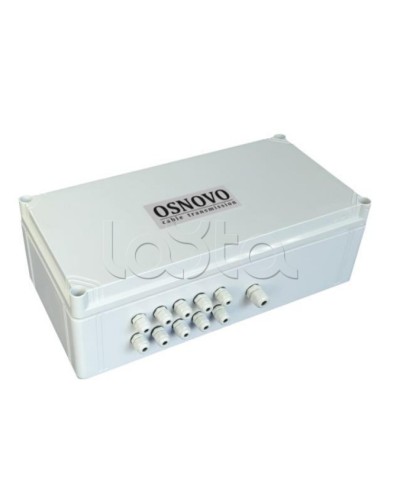 PoE коммутатор OSNOVO SW-60812/W в Петропавловске-Камчатском Коммутаторы Pintop.ru