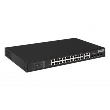 PoE коммутатор OSNOVO SW-62444(400W)