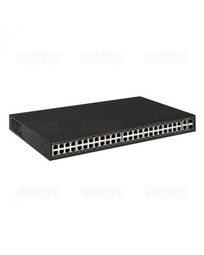 PoE коммутатор OSNOVO SW-64822(700W) в Петропавловске-Камчатском Коммутаторы Pintop.ru