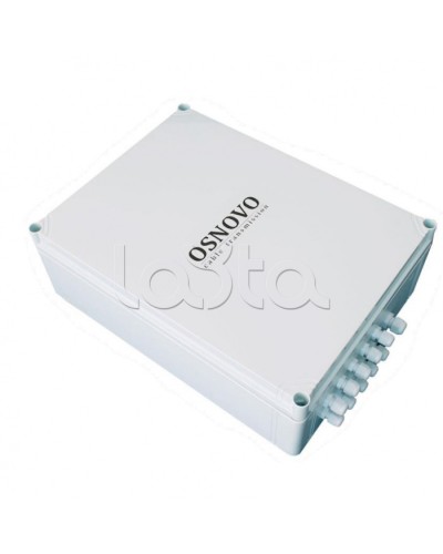 PoE коммутатор OSNOVO SW-80402/WLU в Петропавловске-Камчатском Коммутаторы Pintop.ru