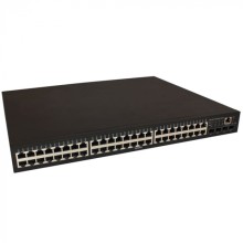 PoE коммутатор OSNOVO SW-84804/L(800W)