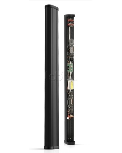 Башня для установки 4 передающих модулей активных извещателей серии AX Optex PT150/TR в Петропавловске-Камчатском Кронштейны и планки для извещателей Pintop.ru