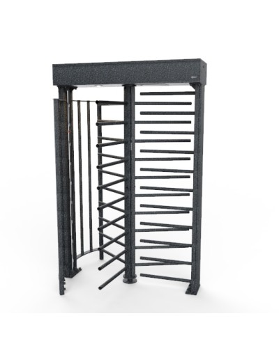 Турникет роторный полноростовой Oxgard Cube С-10 в Петропавловске-Камчатском Турникеты Pintop.ru