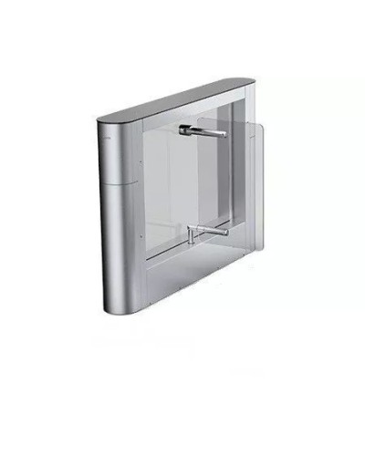 Модуль турникета крайний Oxgard Praktika T-08-SMК-660-LED в Петропавловске-Камчатском Турникеты Pintop.ru