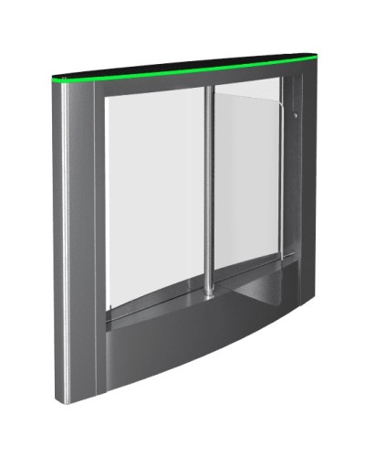 Модуль турникета крайний Oxgard QL-04-SM-R-900 (Mifare) в Петропавловске-Камчатском Турникеты Pintop.ru