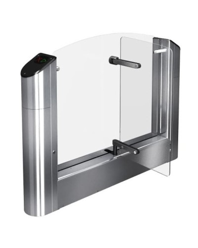 Модуль турникета крайний с картоприемником Oxgard Praktika T-04-SMК-R-660(Mifare) в Петропавловске-Камчатском Турникеты Pintop.ru