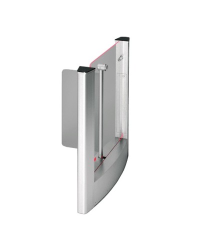 Модуль турникета крайний с картоприёмником Oxgard QL-05-SMК-R-660 (EM-Marine) в Петропавловске-Камчатском Турникеты Pintop.ru