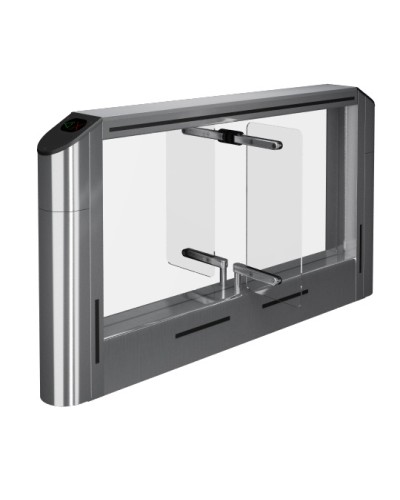 Модуль крайний тумбового турникета Oxgard Praktika T-06-SM-1200 в Петропавловске-Камчатском Турникеты Pintop.ru