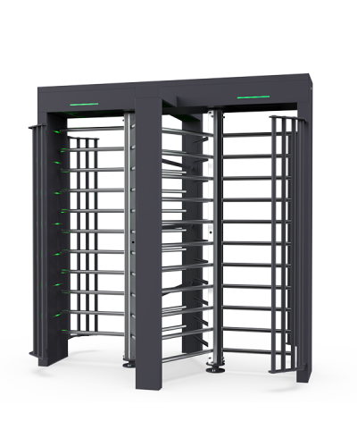 Электромеханический турникет полноростовой Oxgard QL-10 DP-HM в Петропавловске-Камчатском Турникеты Pintop.ru