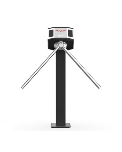 Турникет электромеханический Oxgard Cube С-05-В-2R(Mifare) в Петропавловске-Камчатском Турникеты Pintop.ru