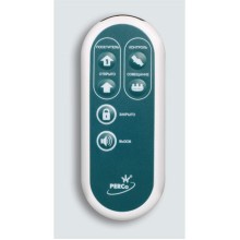 ИК-пульт дистанционного управления контроллером замка/турникета PERCo-AU01