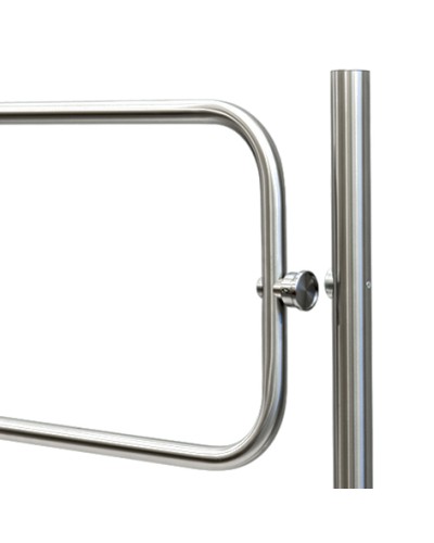 Стойка с электромагнитным УБ крайняя BH02 2-04/EL PERCo в Петропавловске-Камчатском Ограждения Pintop.ru