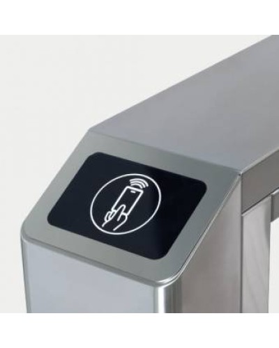 Крышка для установки встроенного RFID-считывателя PERCo-C-10R в Петропавловске-Камчатском Дополнительное оборудование для СКУД Pintop.ru