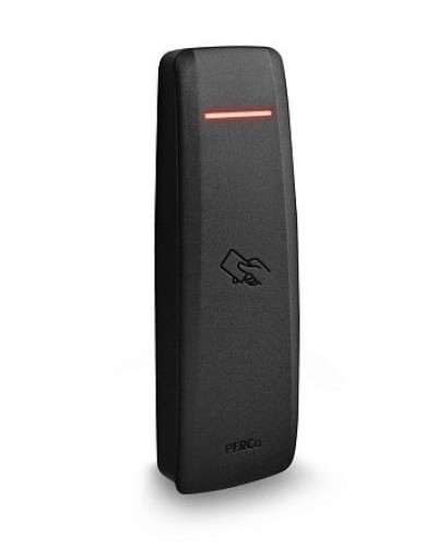 Контроллер замка со встроенным считывателем карт PERCo-CL15.3D в Петропавловске-Камчатском Сетевая СКУД Perco Pintop.ru