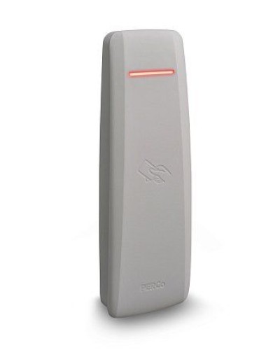 Контроллер замка со встроенным считывателем карт PERCo-CL15.3G в Петропавловске-Камчатском Сетевая СКУД Perco Pintop.ru