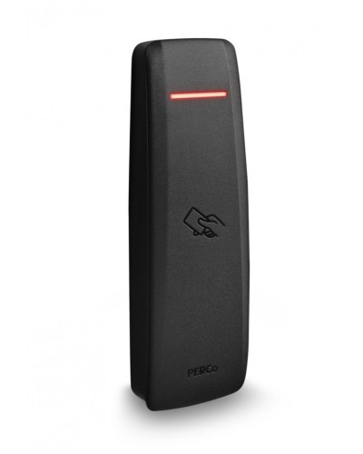 Контроллер замка со встроенным считывателем карт PERCo-CL15.7D в Петропавловске-Камчатском Сетевая СКУД Perco Pintop.ru