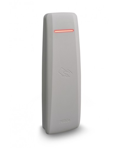 Контроллер замка со встроенным считывателем карт PERCo-CL15.7G в Петропавловске-Камчатском Сетевая СКУД Perco Pintop.ru