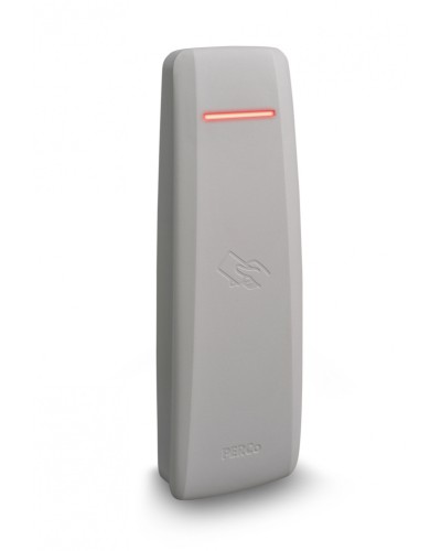 Контроллер замка со встроенным считывателем карт PERCo-CL211.3G в Петропавловске-Камчатском Сетевая СКУД Perco Pintop.ru