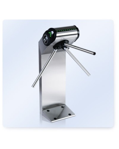 Проходная электронная готовая к работе система контроля доступа PERCo-KT08.3A в Петропавловске-Камчатском Турникеты Pintop.ru