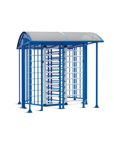 Рама монтажная для турникета PERCo-RF20 в Петропавловске-Камчатском Турникеты Pintop.ru