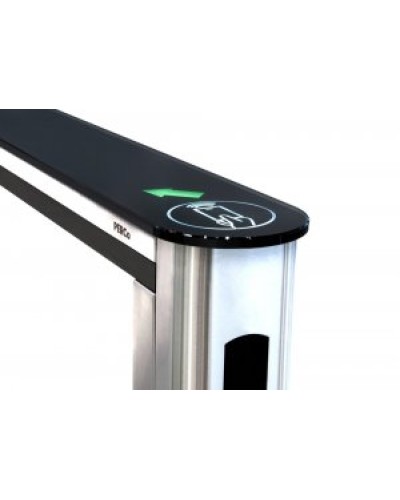 Крышка турникета PERCo-SDС-01G в Петропавловске-Камчатском Дополнительное оборудование для СКУД Pintop.ru