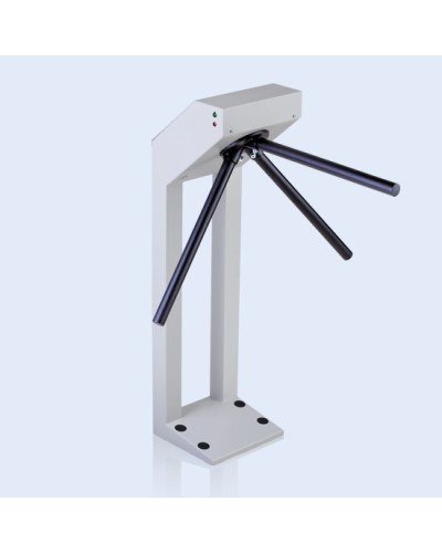 Турникет электромеханический со стандартными планками (крашеная сталь) PERCo-T-5 (стандартные планки крашеная сталь) в Петропавловске-Камчатском Турникеты Pintop.ru