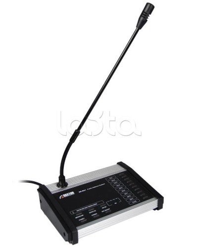 Консоль микрофонная ROXTON SX-R31 в Петропавловске-Камчатском Система оповещения и трансляции Roxton Pintop.ru