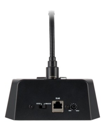 Микрофон настольный Roxton RM-03 в Петропавловске-Камчатском Система оповещения и трансляции Roxton Pintop.ru