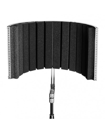 Экран звукопоглощающий для микрофона ROXTONE MSS100 в Петропавловске-Камчатском Система оповещения и трансляции Roxton Pintop.ru