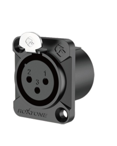 Разъем ROXTONE RX3FD-BT в Петропавловске-Камчатском Система оповещения и трансляции Roxton Pintop.ru