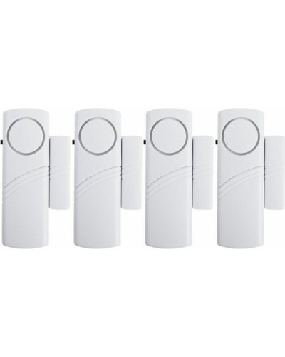 Автономная сигнализация геркон (в упаковке 4шт.) (модель RX-207) АНАЛОГ 46-0209 Rexant (46-0207) в Петропавловске-Камчатском Дополнительное оборудование для СКУД Pintop.ru