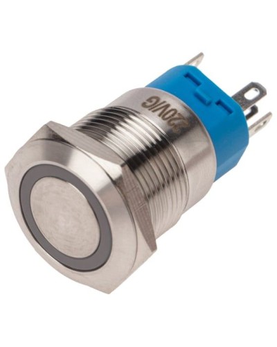 Выключатель-кнопка антивандальная Ш19 REXANT (36-3443) в Петропавловске-Камчатском Кнопки выхода Pintop.ru