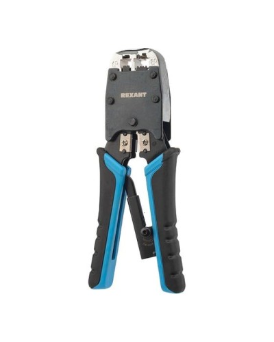 Кримпер для обжима 8P8C / 6P4C (HT-500R) (TL-500R) ТАЙВАНЬ Rexant (12-3434-1) в Петропавловске-Камчатском Монтажные материалы Pintop.ru