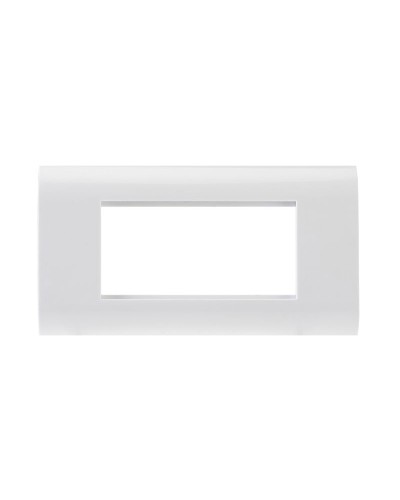 Панель лицевая 80х150 для модулей Mosaic, пластиковый суппорт 03-0134 в Петропавловске-Камчатском Вентиляторные модули Pintop.ru