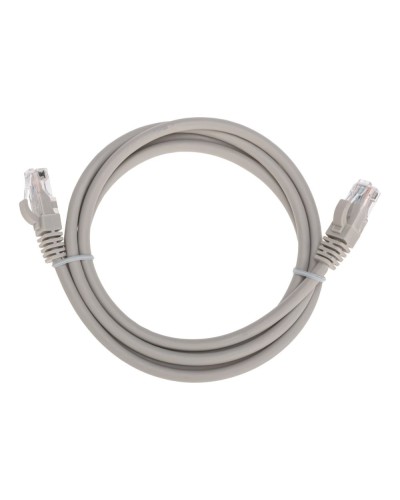 Патч-корд U/UTP, CAT 6, RJ45-RJ45, 26AWG, LSZH, серый, 1,5м REXANT 02-0290-105 в Петропавловске-Камчатском Патчкорды (медные) Pintop.ru