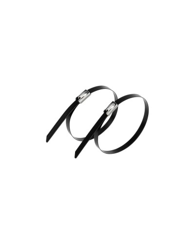 Стяжка 152x4,6 стальная (50шт/уп) REXANT (07-0158-5) в Петропавловске-Камчатском Стяжки-хомуты Pintop.ru