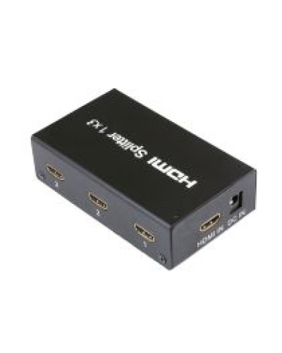Делитель HDMI 1x3 REXANT (17-6900) в Петропавловске-Камчатском Системы видеонаблюдения Pintop.ru