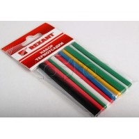 Набор термоусадочных трубок №1 (АВТО) (10шт/уп) REXANT 29-0101